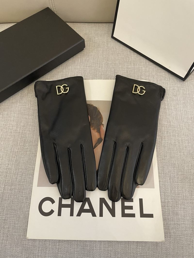 Chanel Gloves