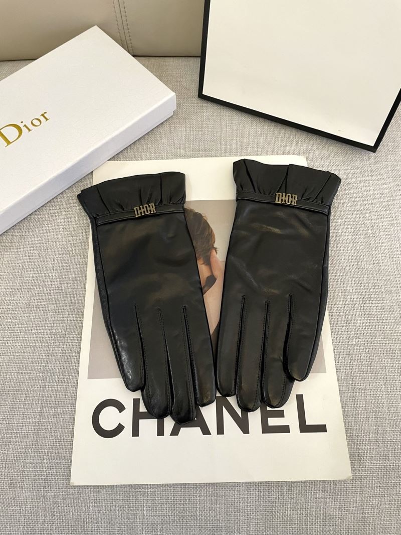 Chanel Gloves