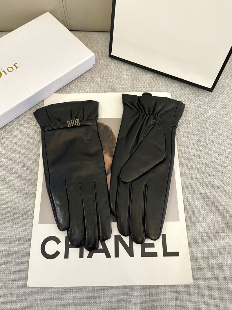 Chanel Gloves