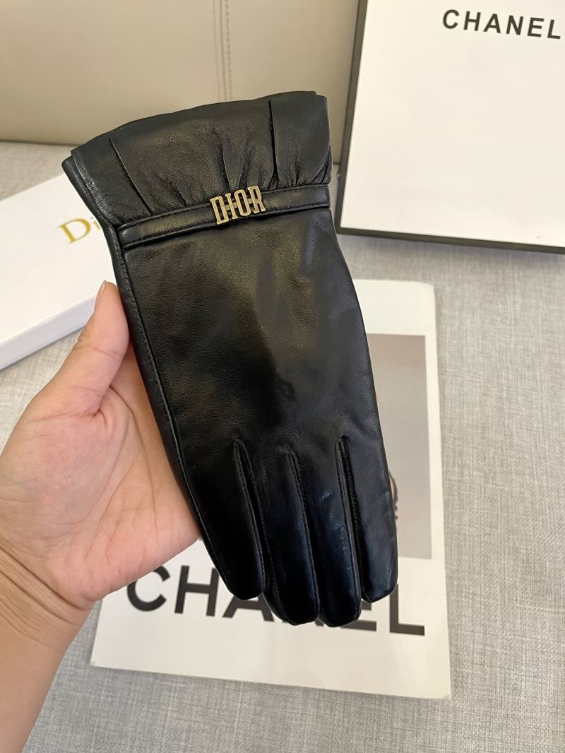 Chanel Gloves