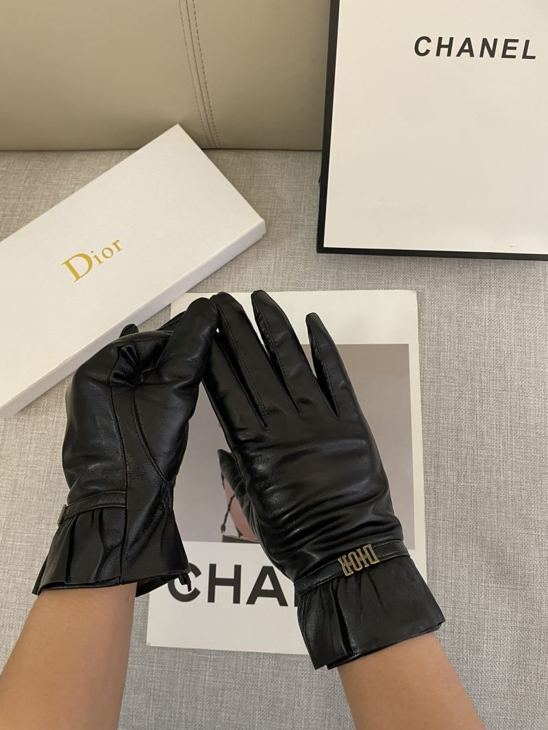 Chanel Gloves