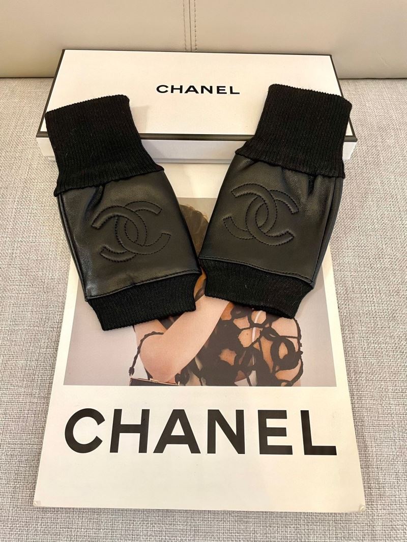 Chanel Gloves