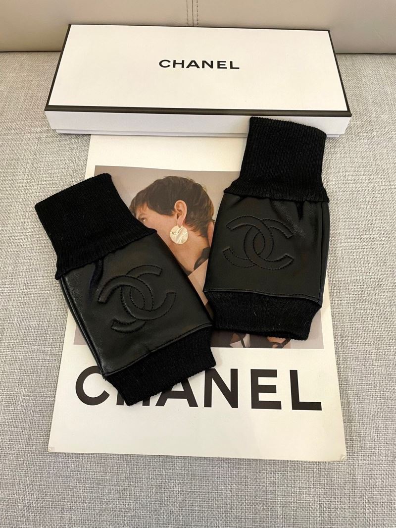 Chanel Gloves