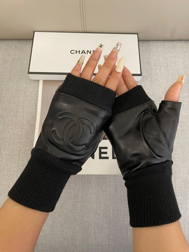 Chanel Gloves