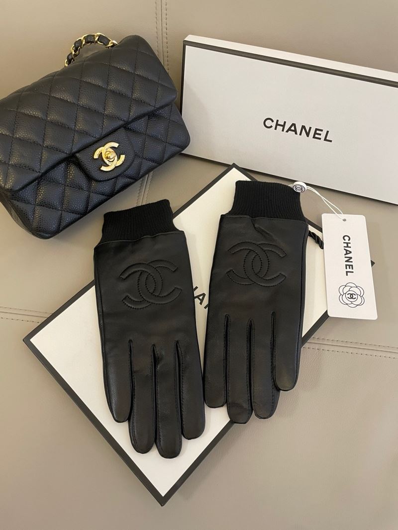 Chanel Gloves