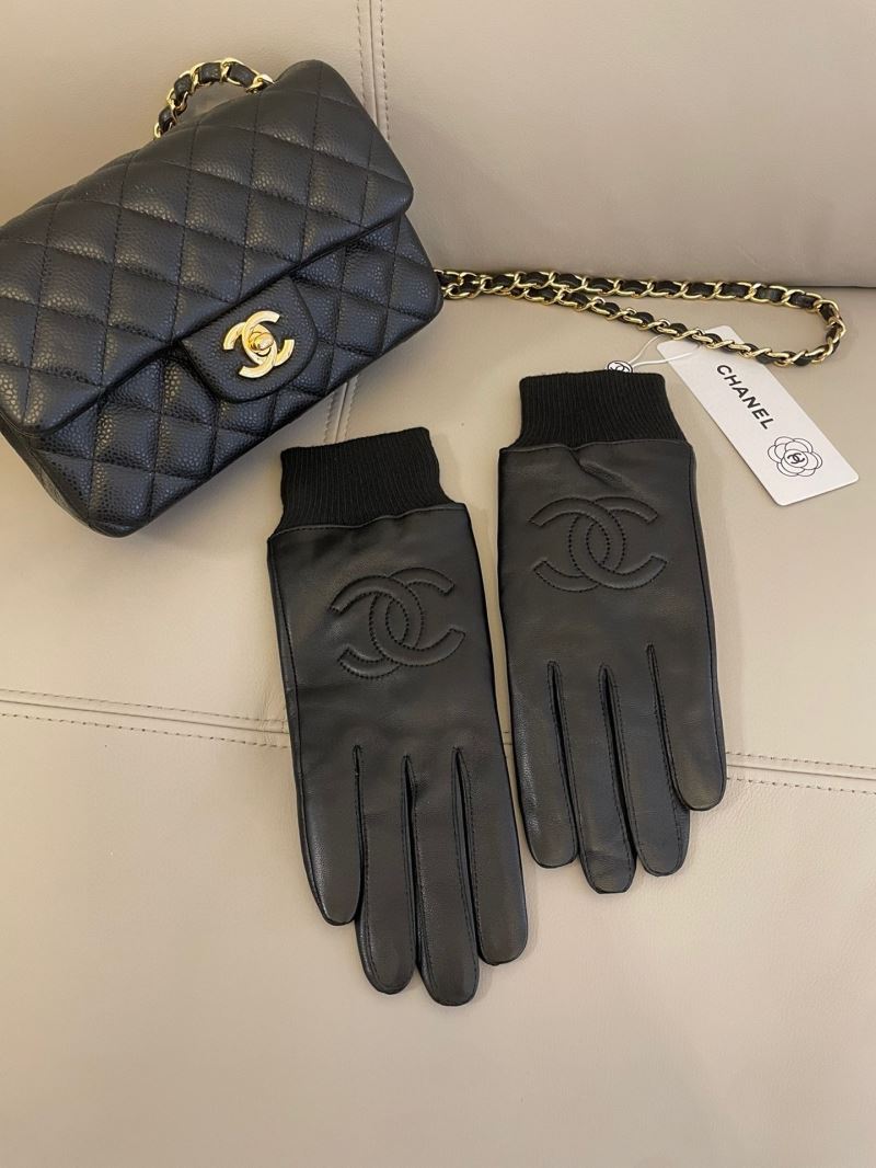 Chanel Gloves