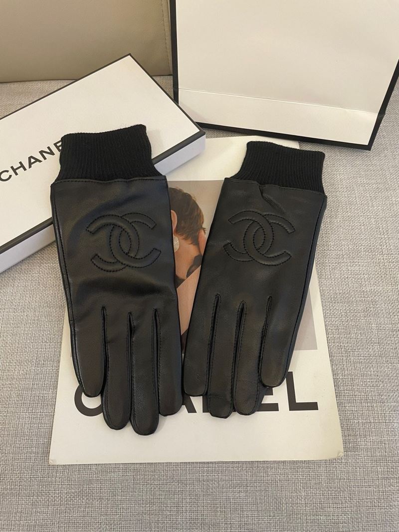 Chanel Gloves