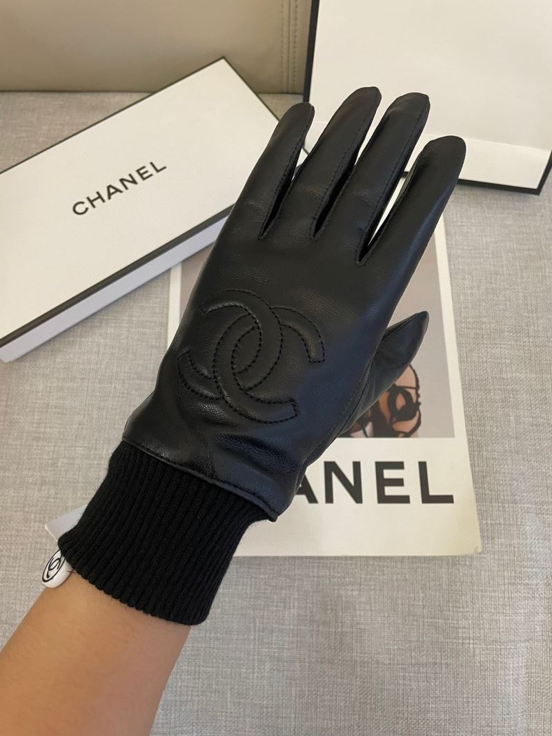 Chanel Gloves