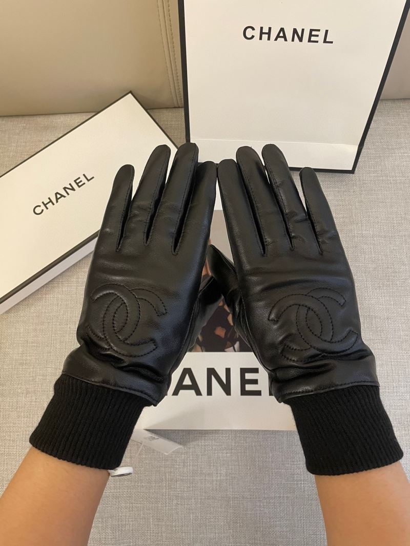 Chanel Gloves