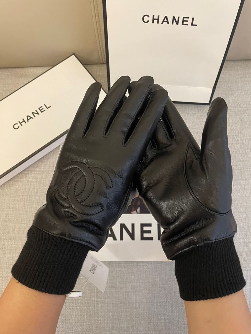 Chanel Gloves