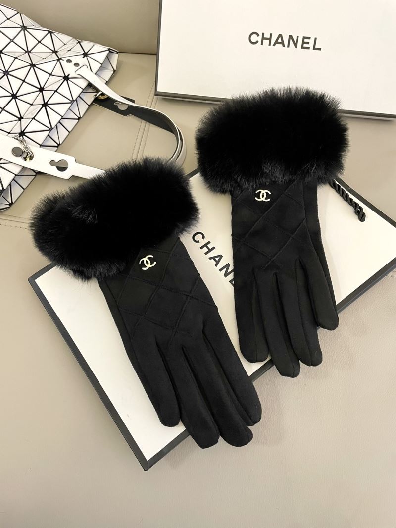 Chanel Gloves