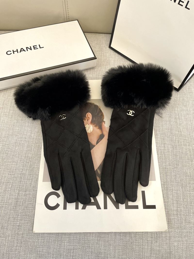 Chanel Gloves