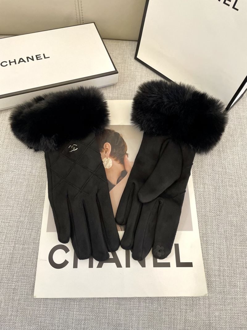 Chanel Gloves