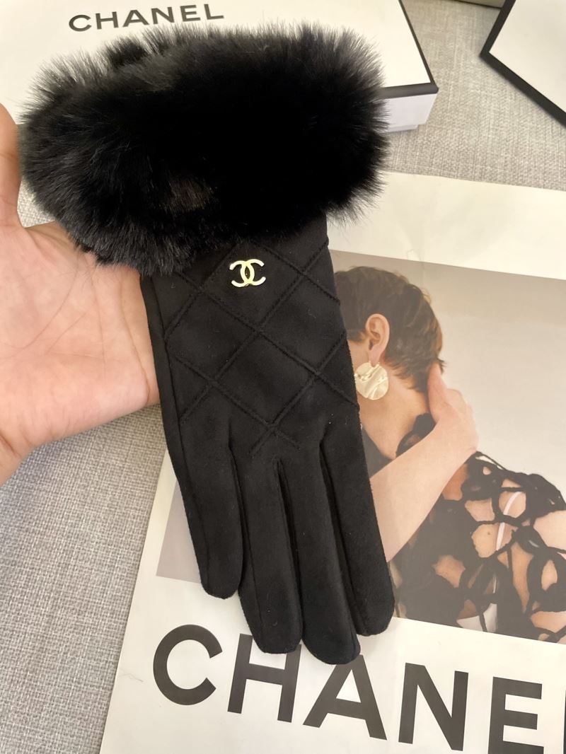 Chanel Gloves