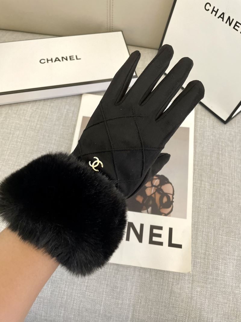 Chanel Gloves