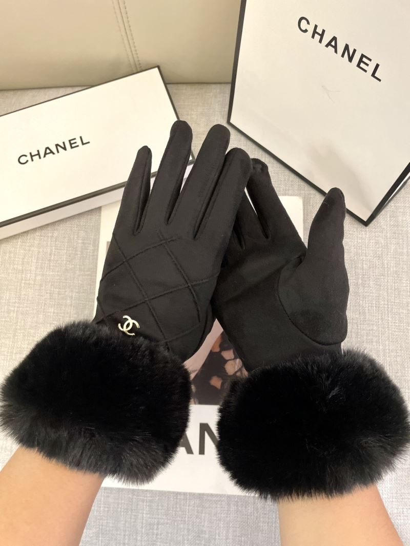 Chanel Gloves