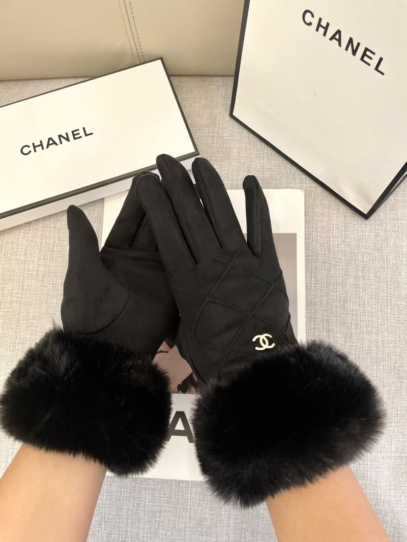 Chanel Gloves