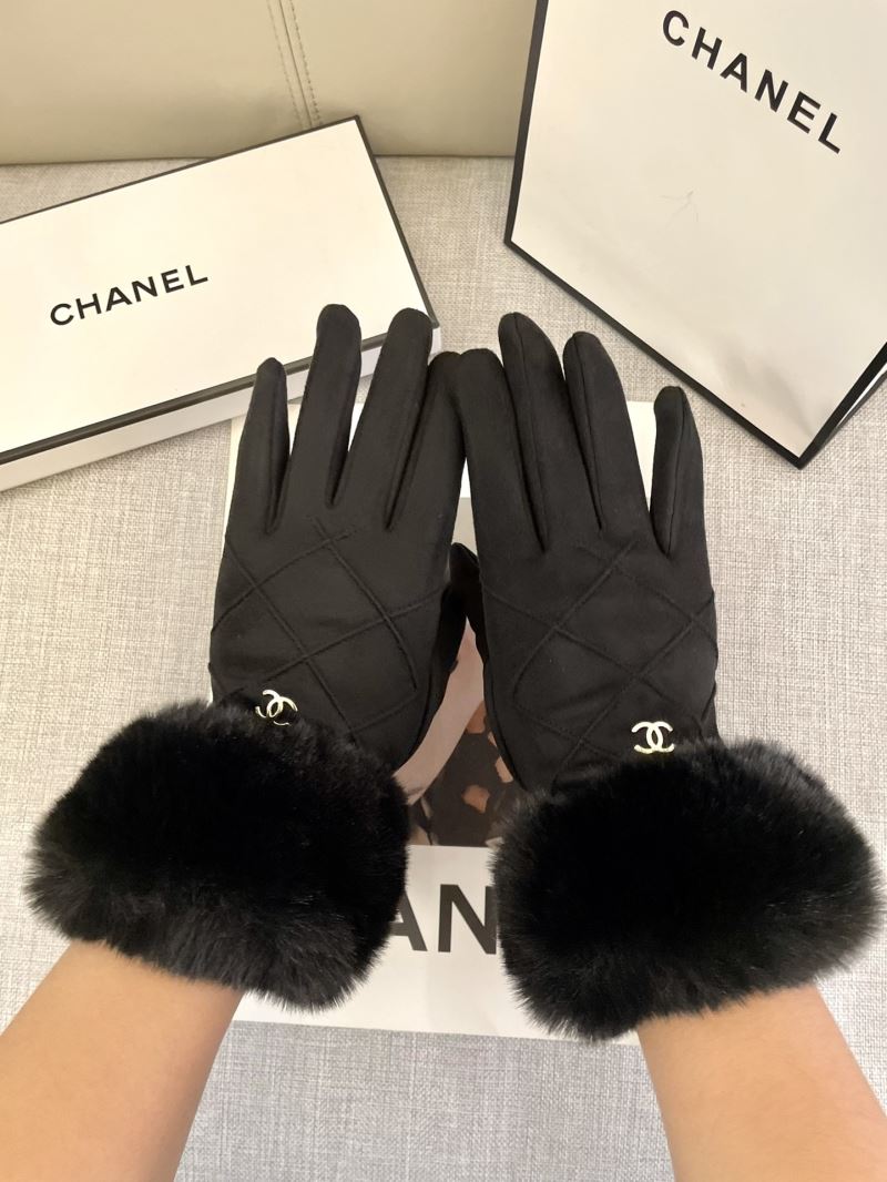 Chanel Gloves