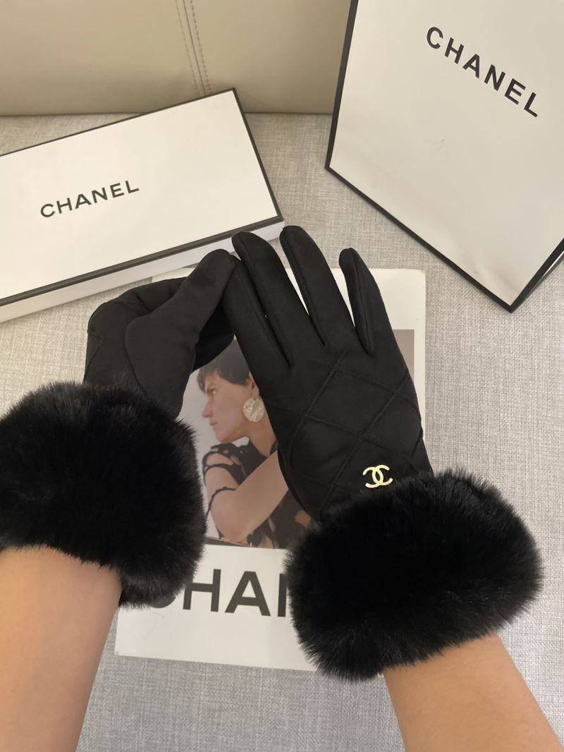 Chanel Gloves