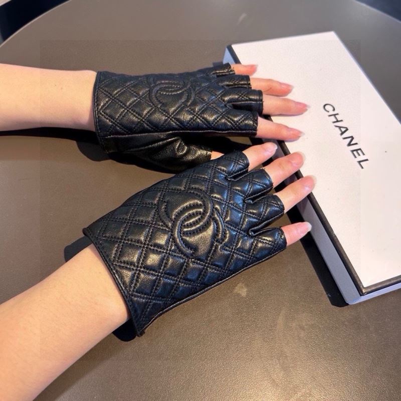 Chanel Gloves