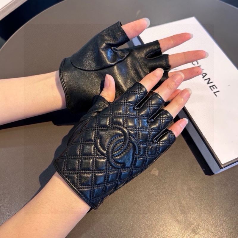 Chanel Gloves