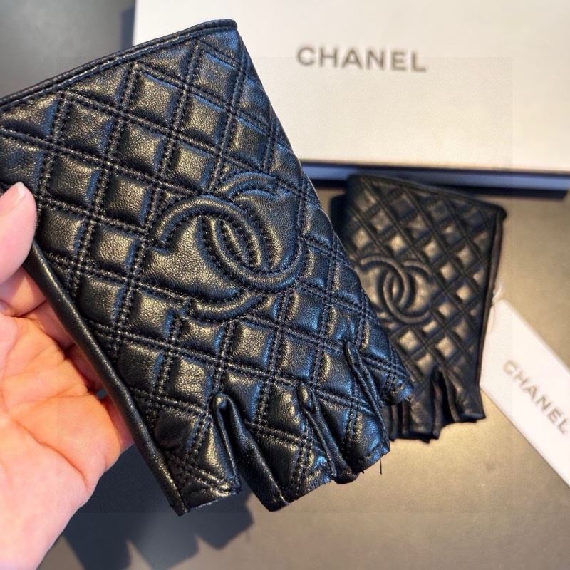 Chanel Gloves