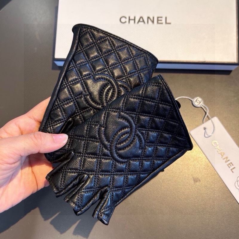 Chanel Gloves