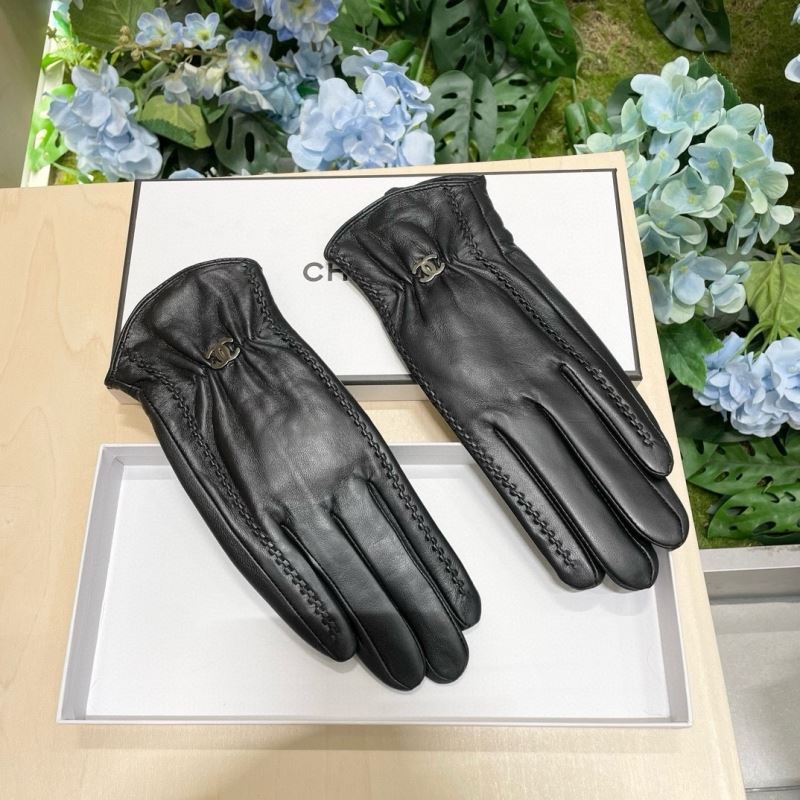 Chanel Gloves