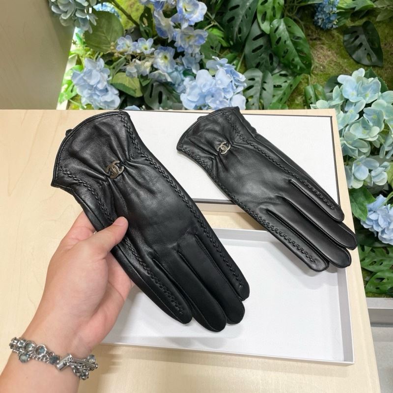 Chanel Gloves