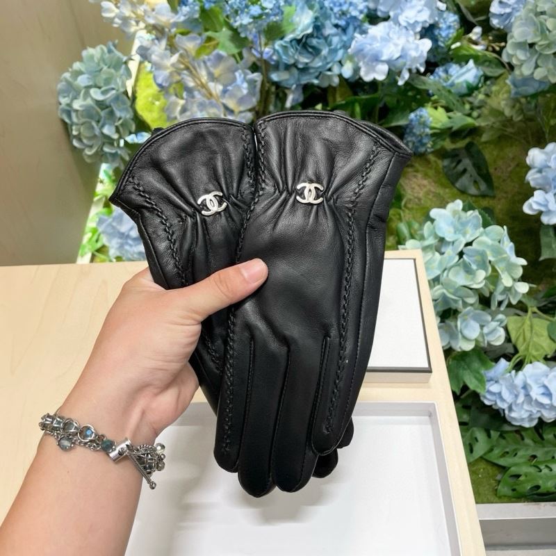 Chanel Gloves