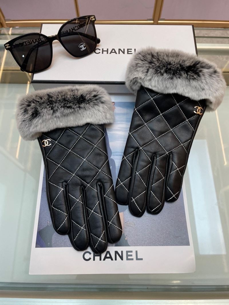 Chanel Gloves