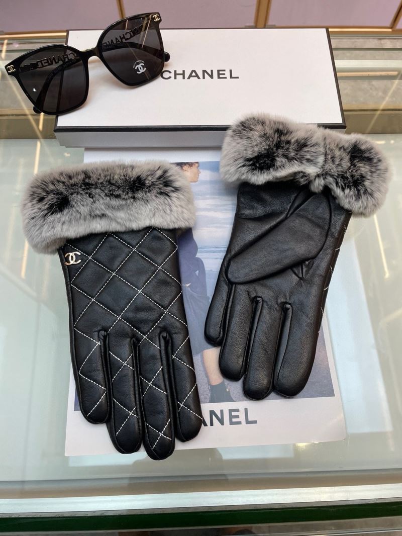 Chanel Gloves