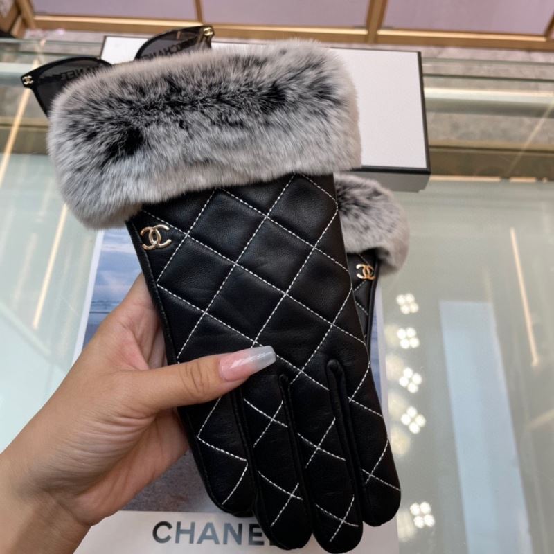 Chanel Gloves