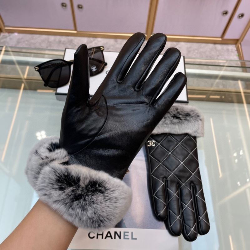 Chanel Gloves