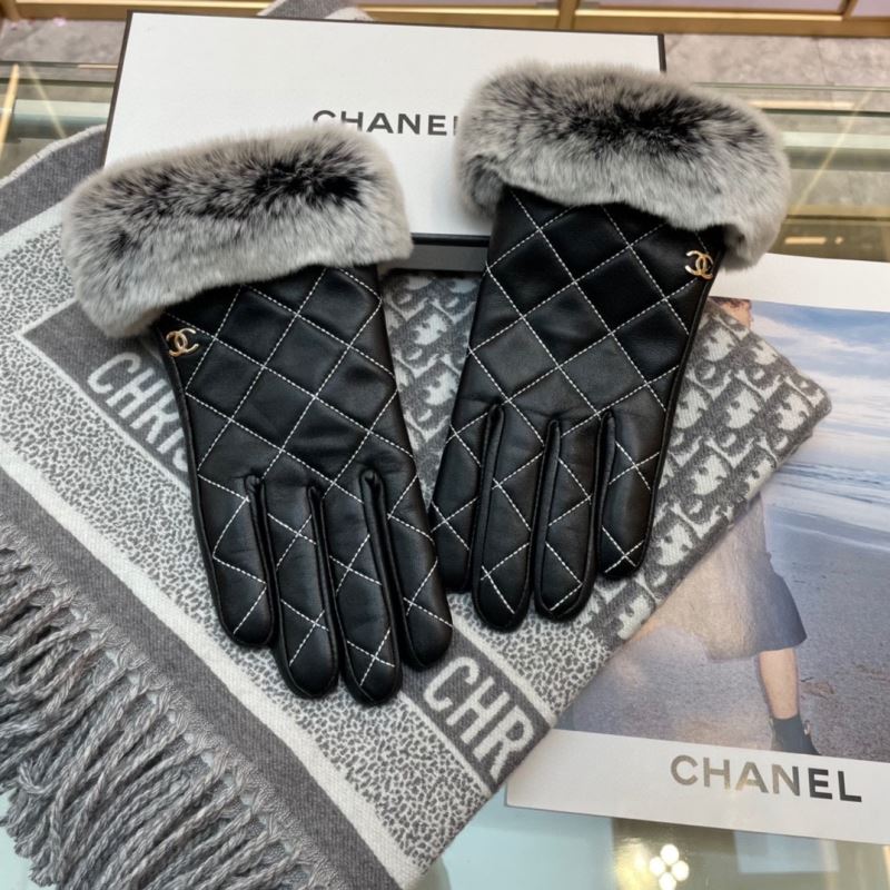 Chanel Gloves