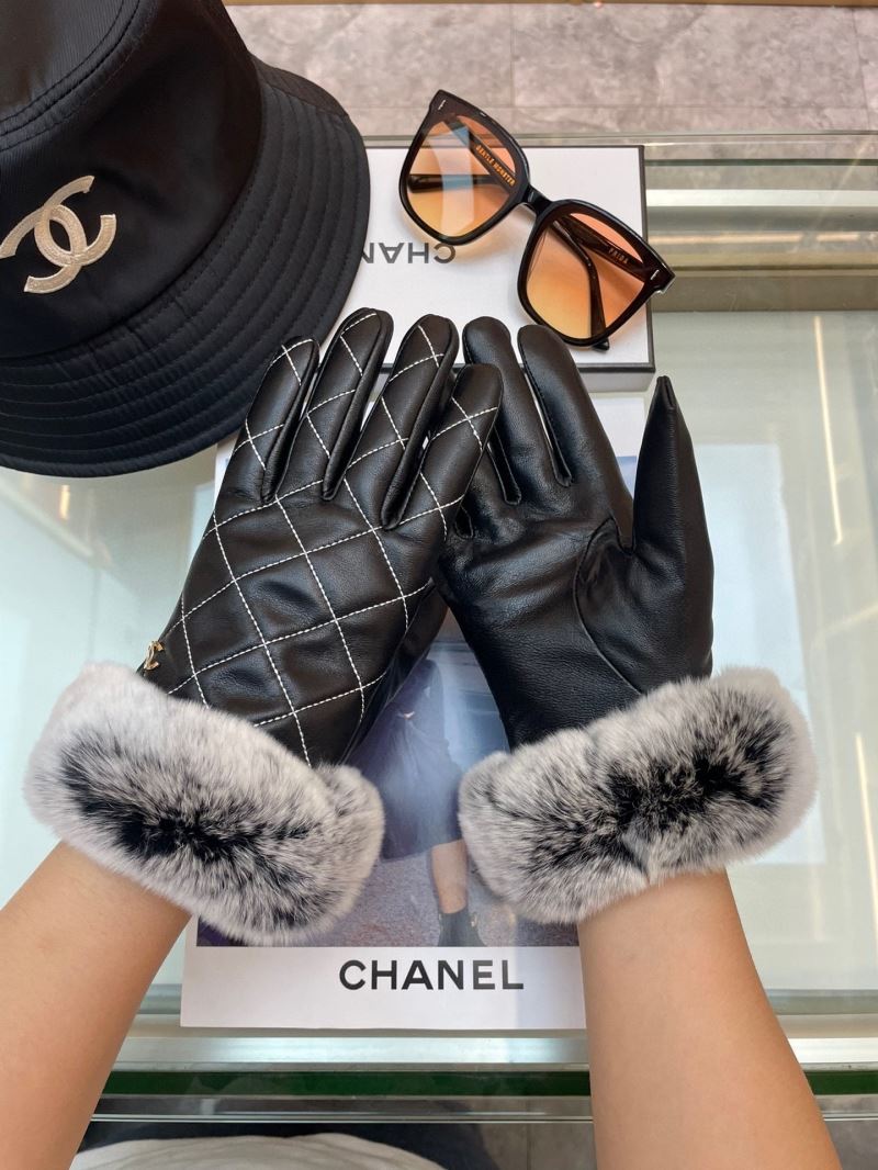 Chanel Gloves