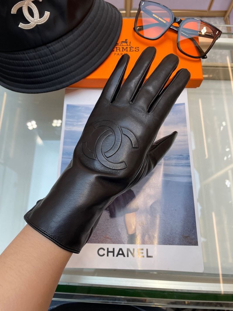 Chanel Gloves