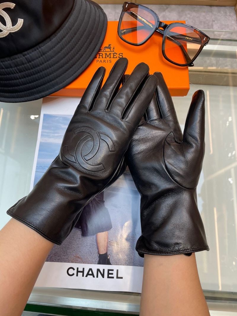 Chanel Gloves