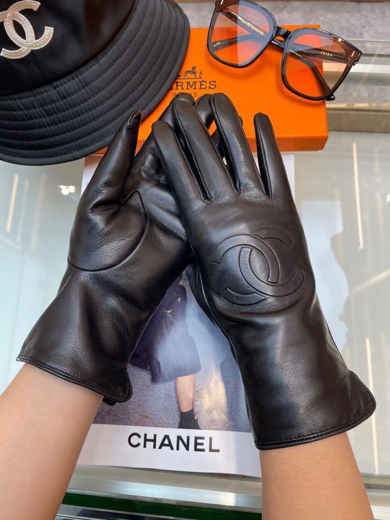 Chanel Gloves