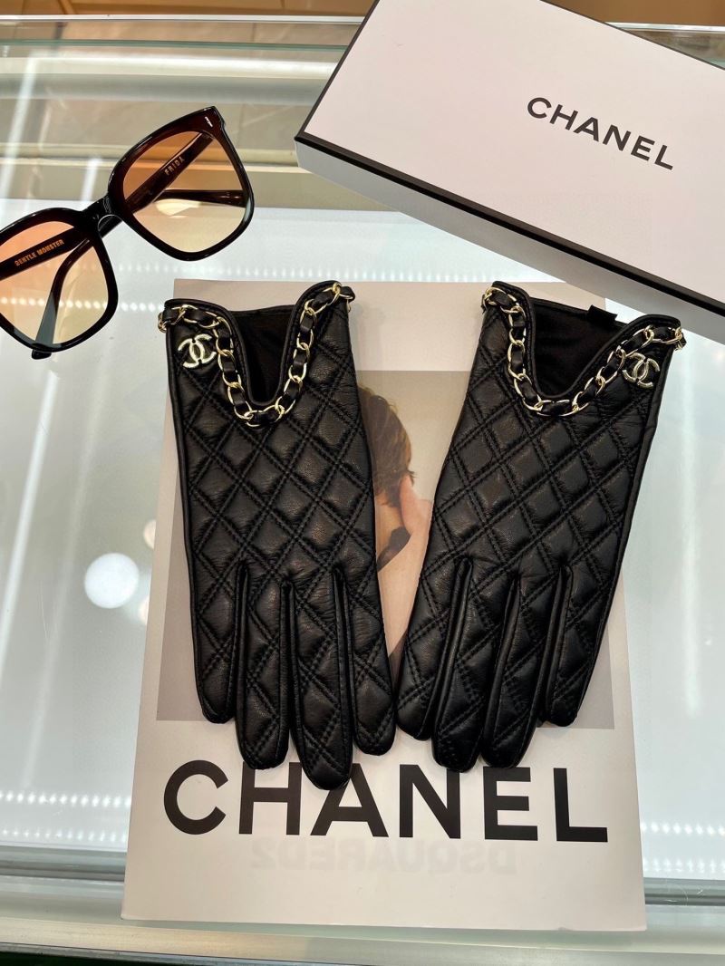 Chanel Gloves