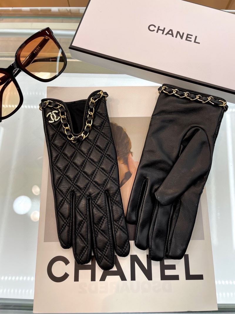 Chanel Gloves