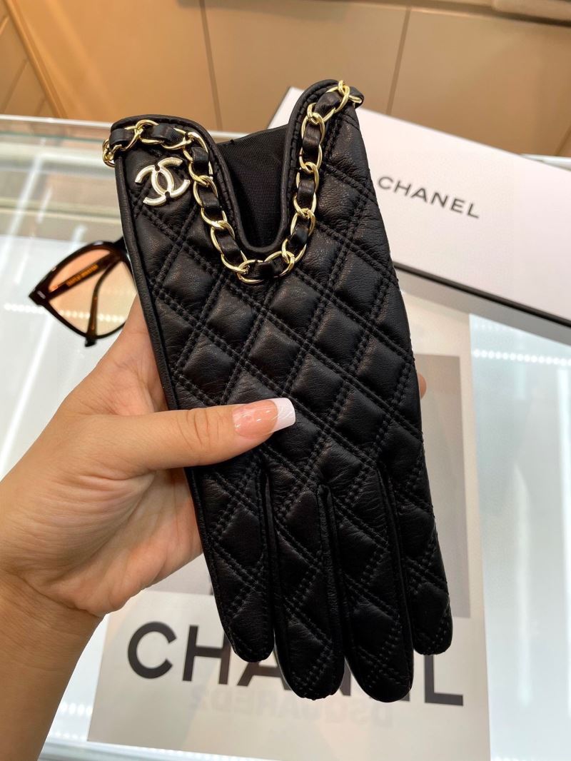 Chanel Gloves