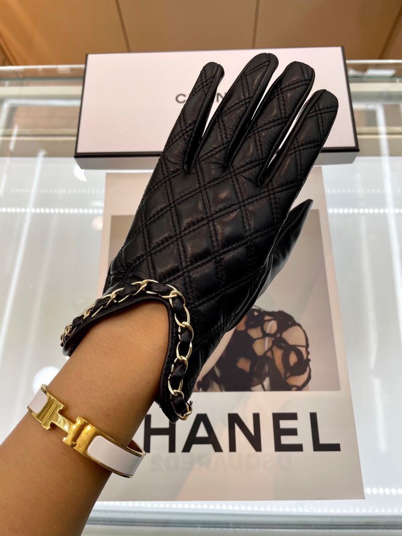 Chanel Gloves