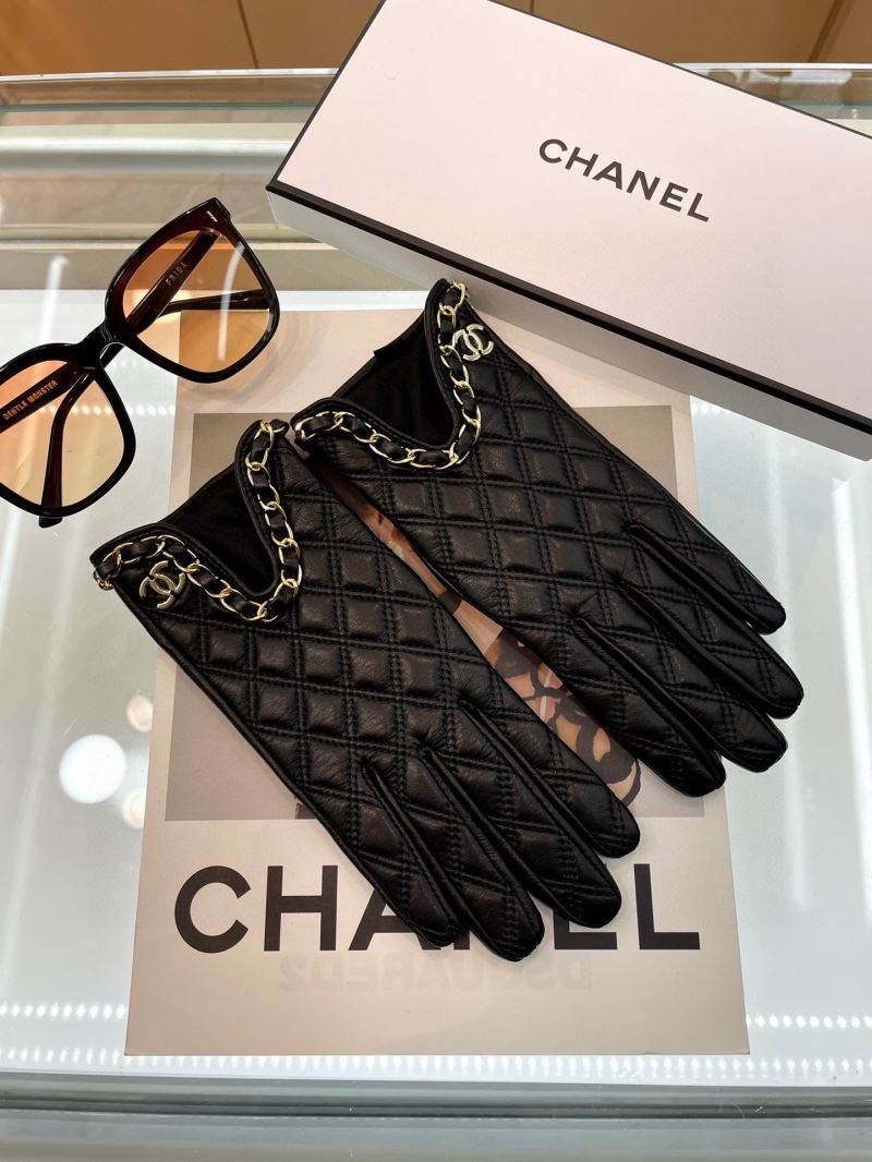 Chanel Gloves