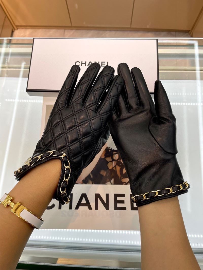 Chanel Gloves