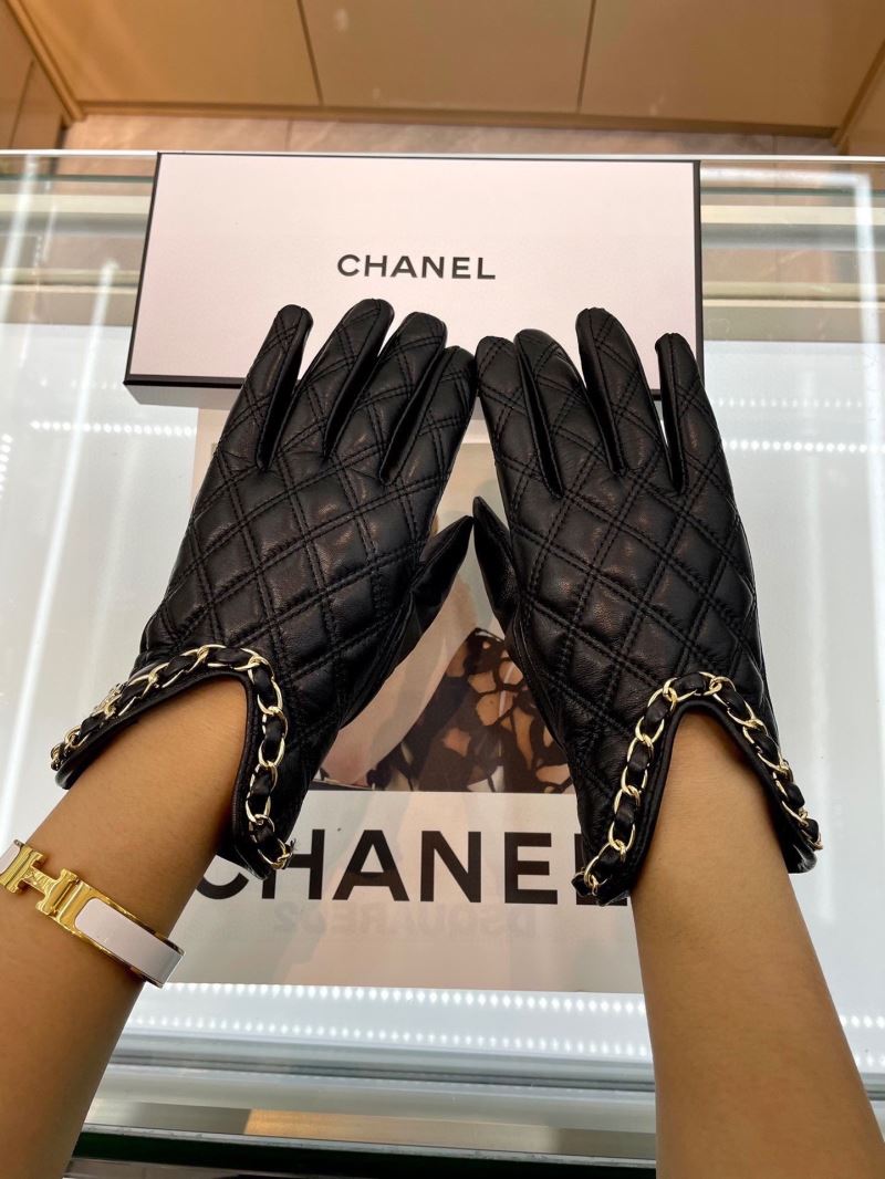 Chanel Gloves