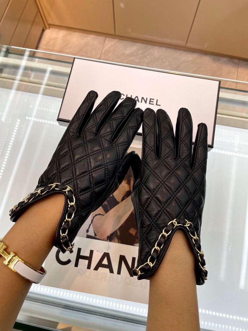 Chanel Gloves