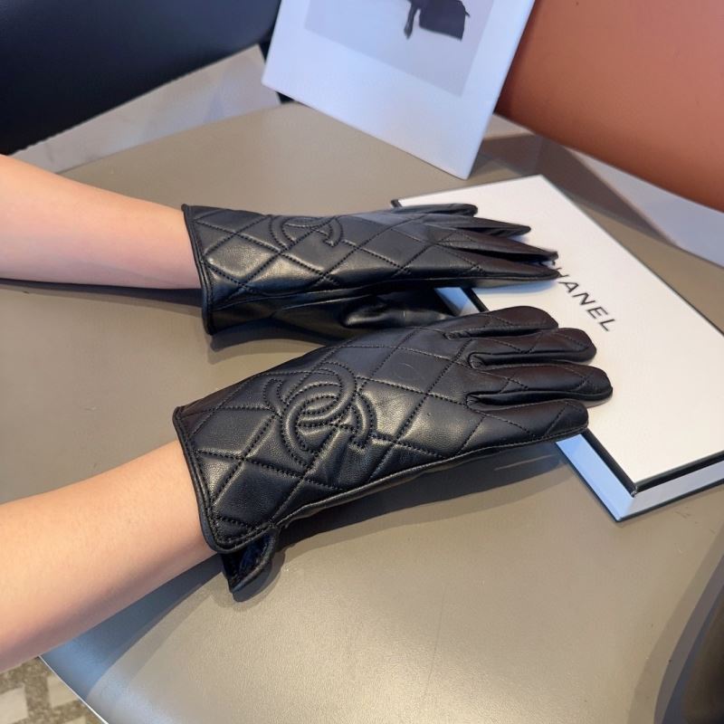 Chanel Gloves