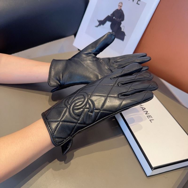 Chanel Gloves