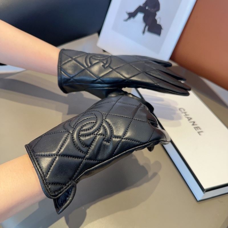 Chanel Gloves